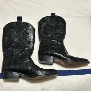 Western Boot